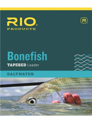 Saltwater Fly Fishing Leaders & Tippets