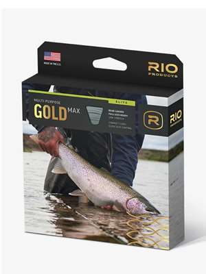 Rio Elite Gold Max Fly Line Rio Products Intl. Inc.