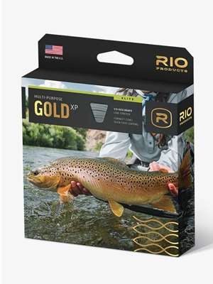 Rio Elite Gold XP Fly Line Rio Products Intl. Inc.