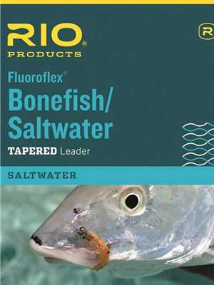 rio bonefish saltwater fluorocarbon leaders Fluorocarbon Leaders and Tippets