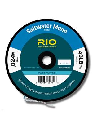 RIO Saltwater Leaders