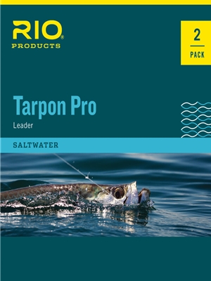 Saltwater Fly Fishing Leaders & Tippets