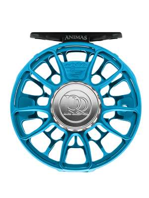 Ross Animas 4/5 Fly Reel- matte blue Ross  fly Reels