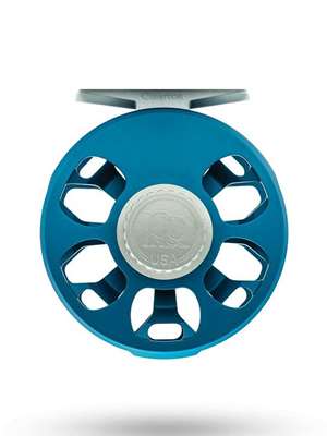 Ross Cimarron Fly Reels- matte blue Ross Fly Fishing Reels