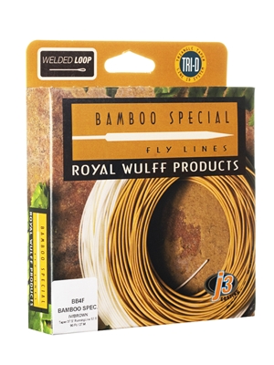  Royal Wulff Bermuda Triangle Taper Saltwater Floating Fly Line  (5F) : Sports & Outdoors