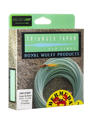Royal Wulff Fly Lines for Sale