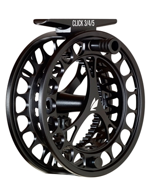sage click fly reels stealth