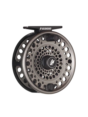 Sage Trout 2/3/4 Fly Reel stealth