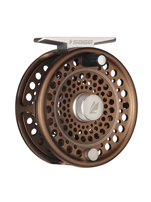 Sage Trout 4/5/6 Fly Reel bronze