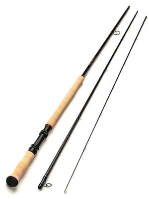 Scott Fly Rods 50th Anniversary ARC 12'8" 7wt 3-piece Fly Rod Scott 50th Anniversary Fly Rods