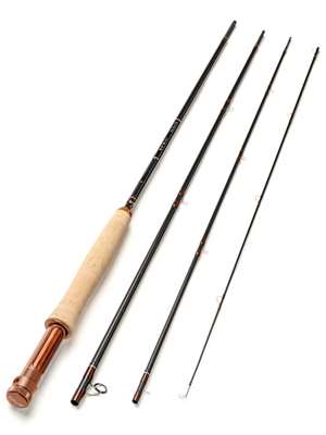 Scott Fly Rods 50th Anniversary G Series 9' 4wt 4-piece Fly Rod Scott 50th Anniversary Fly Rods