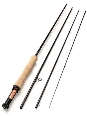 Scott Fly Rods 50th Anniversary Radian 9' 5wt 4-Piece Fly Rod Scott 50th Anniversary Fly Rods