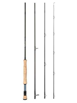 Scott Wave Fly 9' 6wt Rod at Mad River Outfitters