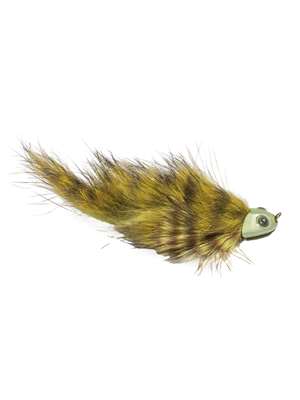 Sculpinator Bunny | Mad River Outfitters Flymen Fishing Company