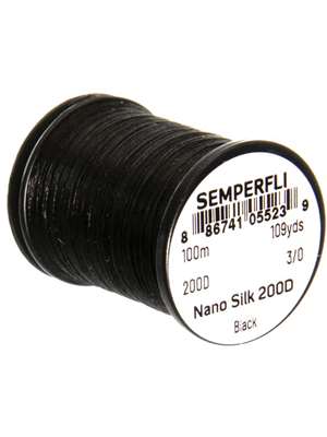 Semperfli Nano Silk Streamer 200D Threads, Tinsel, Wire  and  Floss