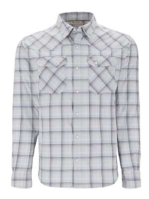 Simms Brackett Shirt- aspen brackett New from Simms