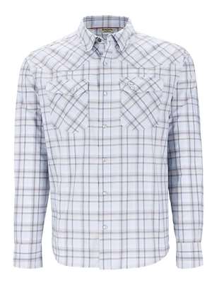 Simms Brackett Shirt- bimini brackett New from Simms