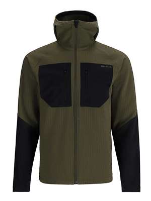 Simms Confluence Hoody- loden New from Simms