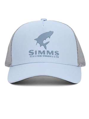 Simms Double Haul Trucker Hat- tarpon bimini New from Simms