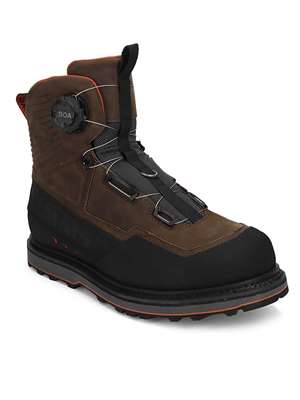 Simms G3 Guide Boa Wading Boots- Vibram soles New from Simms