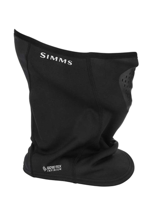 Simms Gore-Tex Infinium Neck Gaiter Fly Fishing Stocking Stuffers at Mad River Outfitters