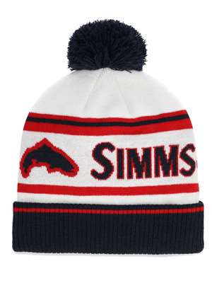 Simms Tip-Up Pom Beanie Women's Accessories/Hats/Gloves