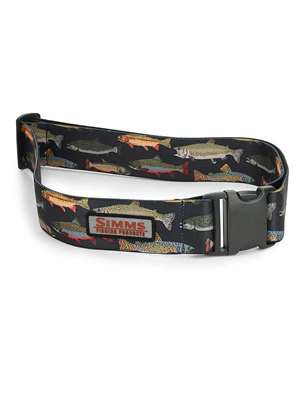 Simms Trout Parade Wading Belt Simms Fishing Accessories