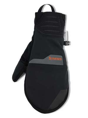 Simms Windstopper Foldover Mitts Simms Gloves and Socks