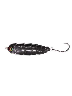 Spiral Spook Largemouth Bass Flies - Surface  and  Divers