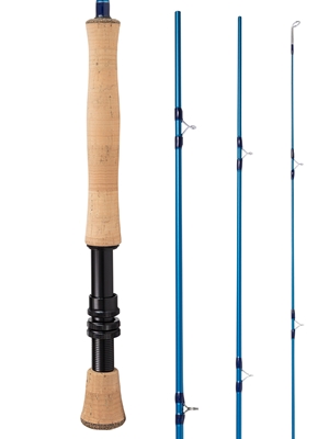 TFO Axiom II-X 9' 11wt Fly Rod TFO Axiom II-X Fly Rods at Mad River Outfitters