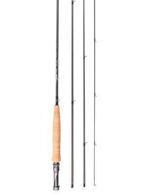 TFO Elevare 10' 2wt 4pc Fly Rod TFO Elevare Fly Rods