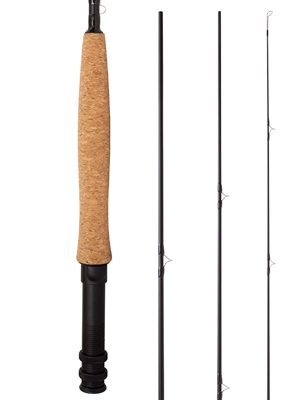 TFO NXT Black Label Fly Rod at Mad River Outfitters