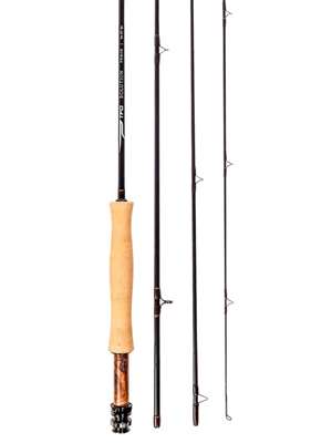 TFO Solution 9' 4wt 4 piece Fly Rod TFO Solution Fly Rods