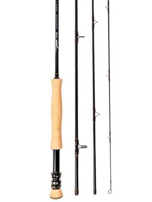 TFO Solution 10' 7wt 4 piece Fly Rod