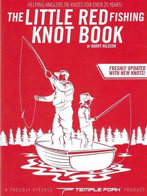 little red fishing knot book Father's Day Gift Ideas at Mad River Outfitters