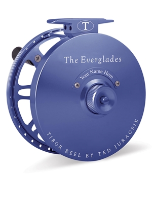 An in-depth look at the Billy Pate fly fishing reel by Ted Juracsik of Tibor  reels. 