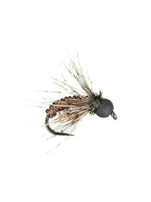 White's BH Caddie Shack caddisflies fly fishing