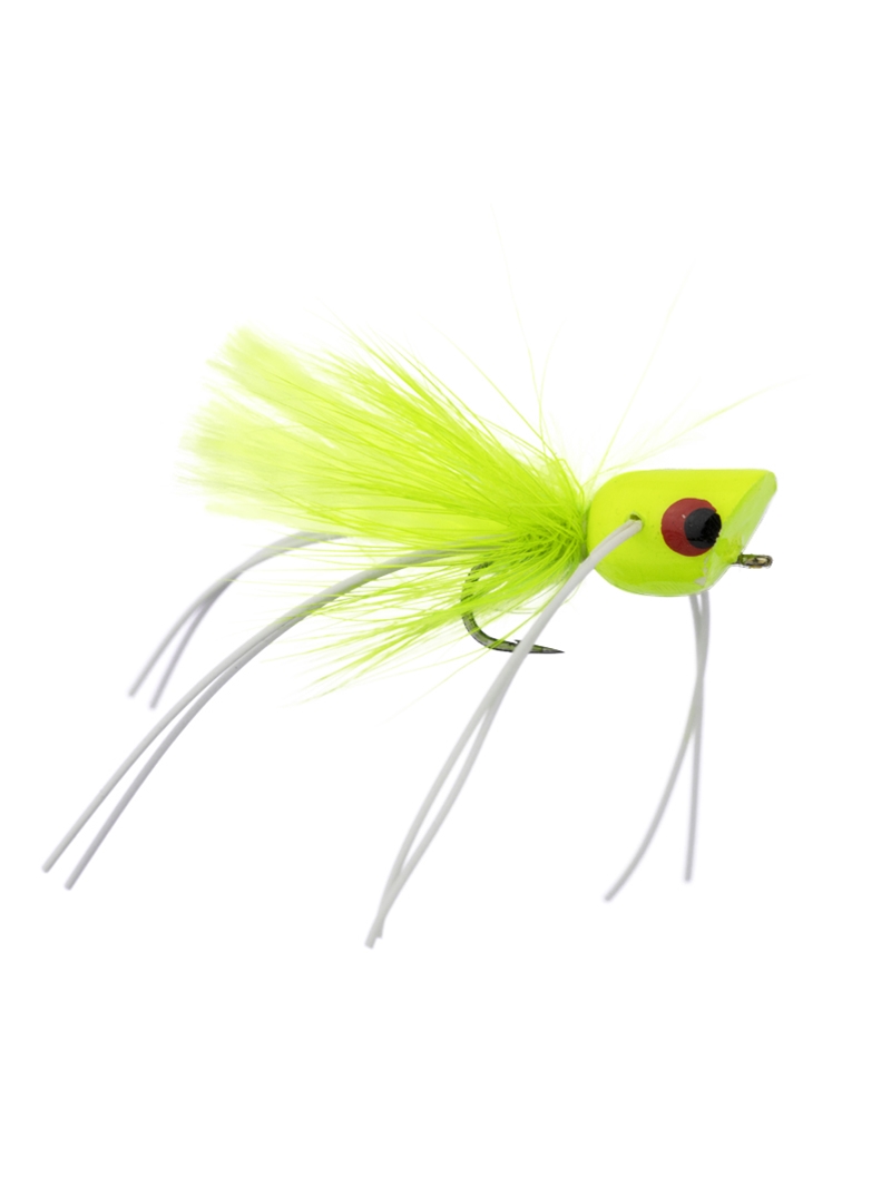  Popper-Flies-for-Fly-Fishing-Topwater-Panfish-Bluegill-Bass-Poppers  Flies Bugs Lures : Sports & Outdoors