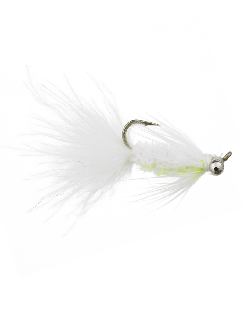 Crappie Special Fly white