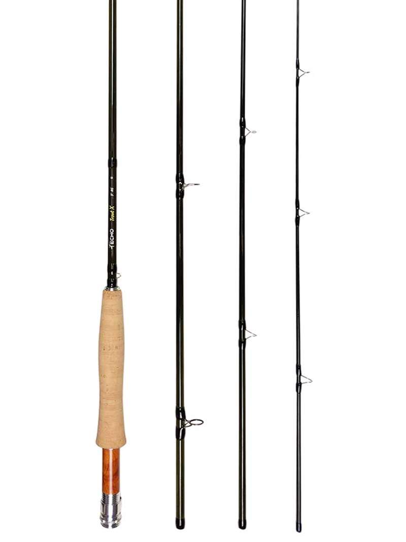 Trout Fishing Rods –