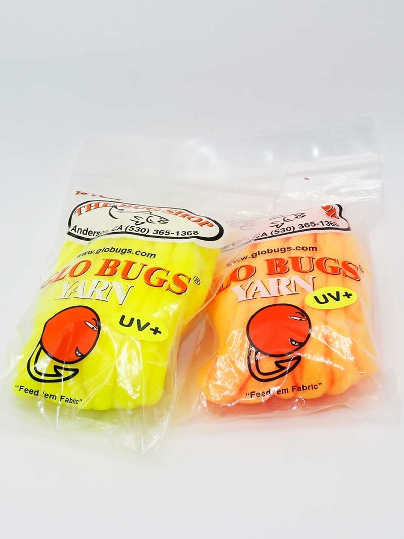 Glo Bugs® Yarn – The Bug Shop