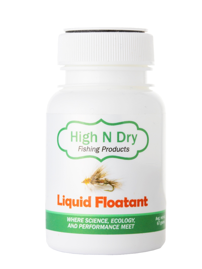 High N Dry Powdered Floatant - Bend Fly Shop