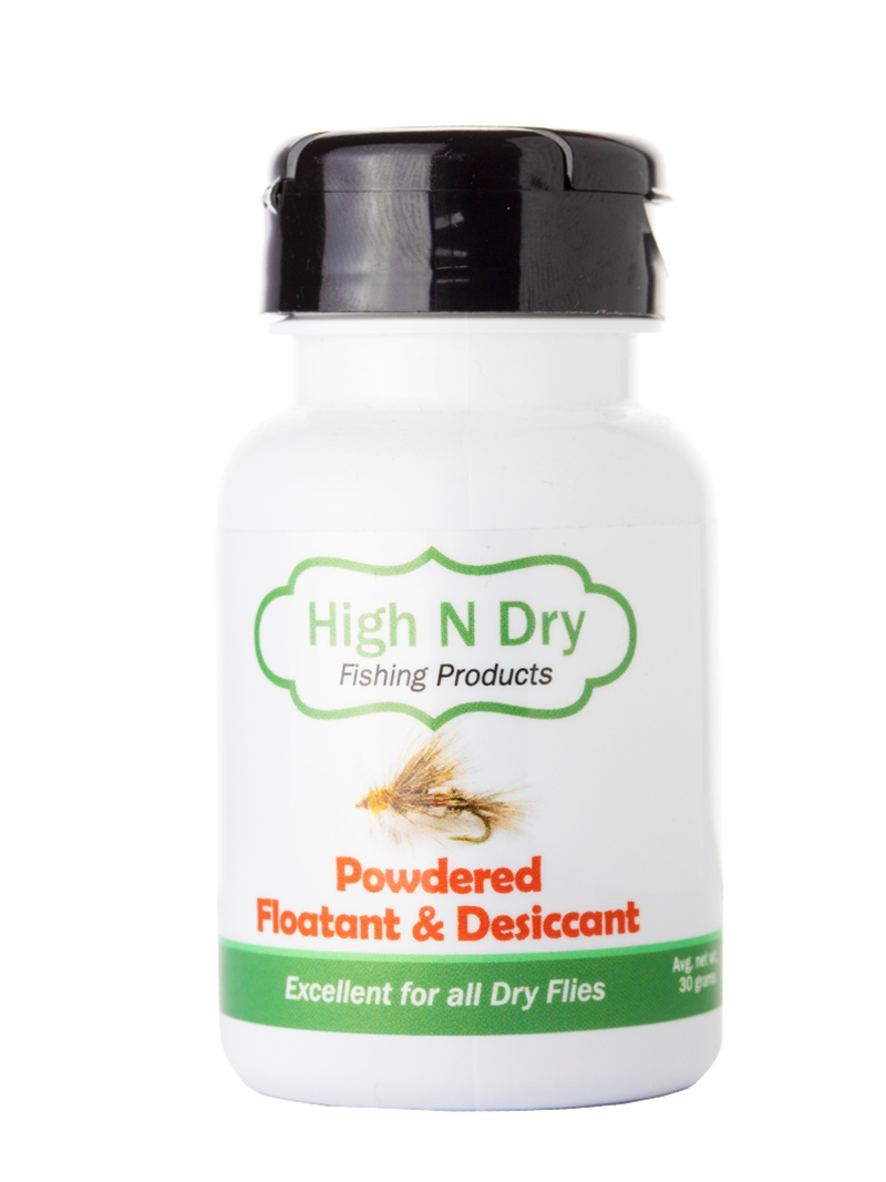 High N Dry - Powder Fly Floatant and Desiccant