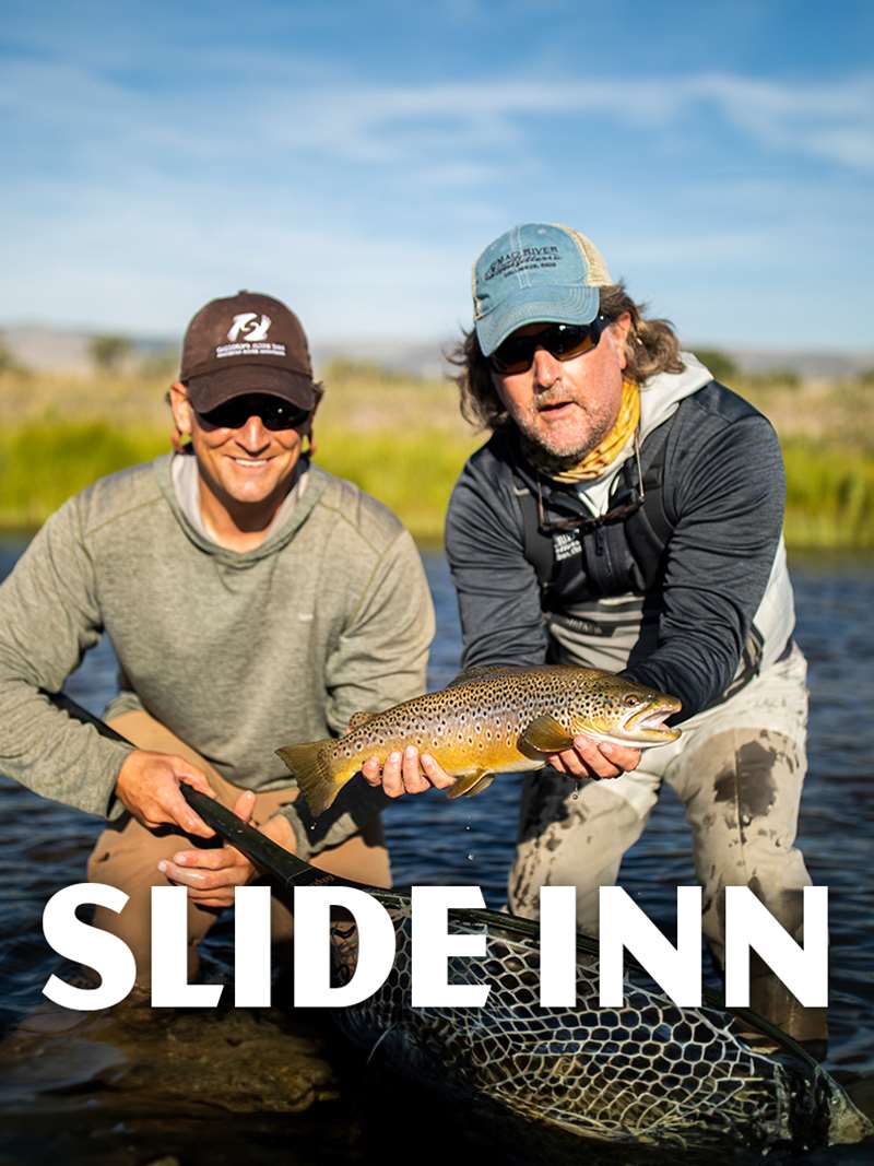 Slide Inn - Montana