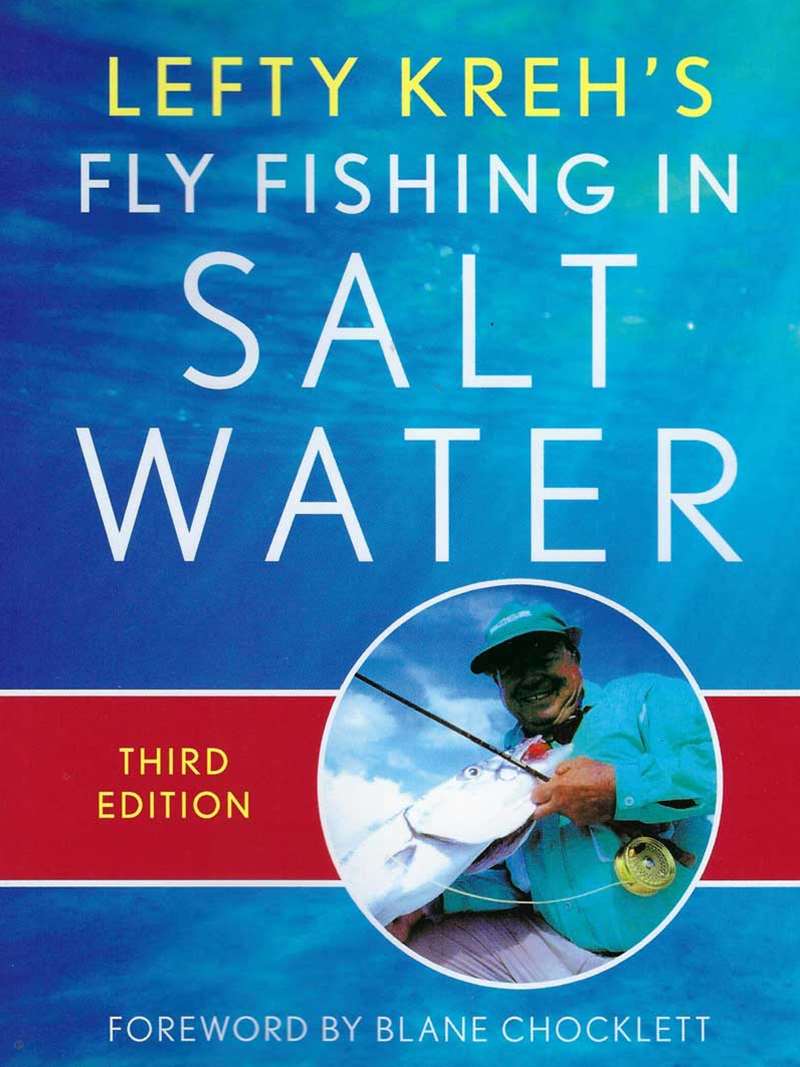 Saltwater Fly-Casting Techniques, by Lefty Kreh