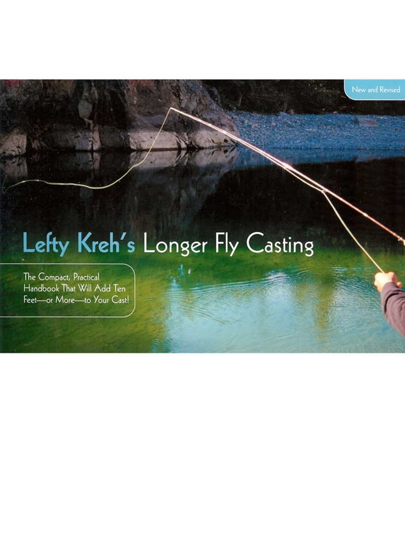 Practical Fishing Knots book by Lefty Kreh
