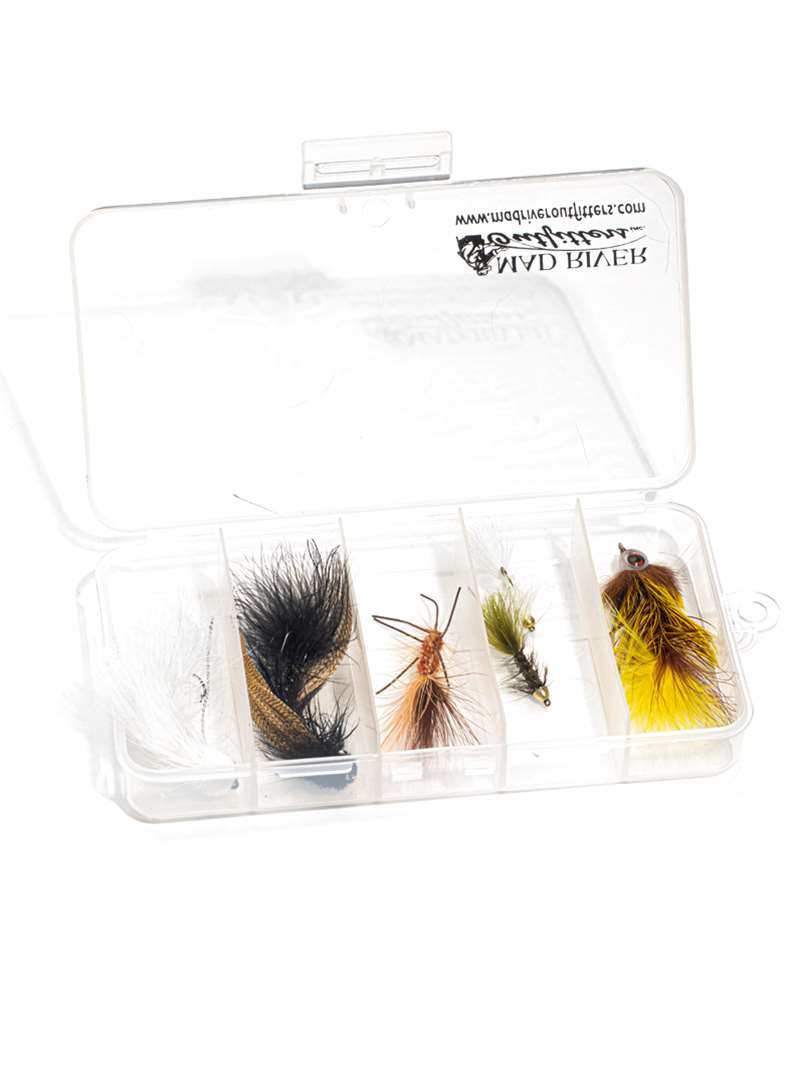 Woolly Bugger Trout Fly Fishing Streamer Assortment Fly Fishing