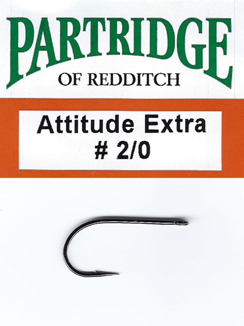 Partridge Pike Fishing Hooks