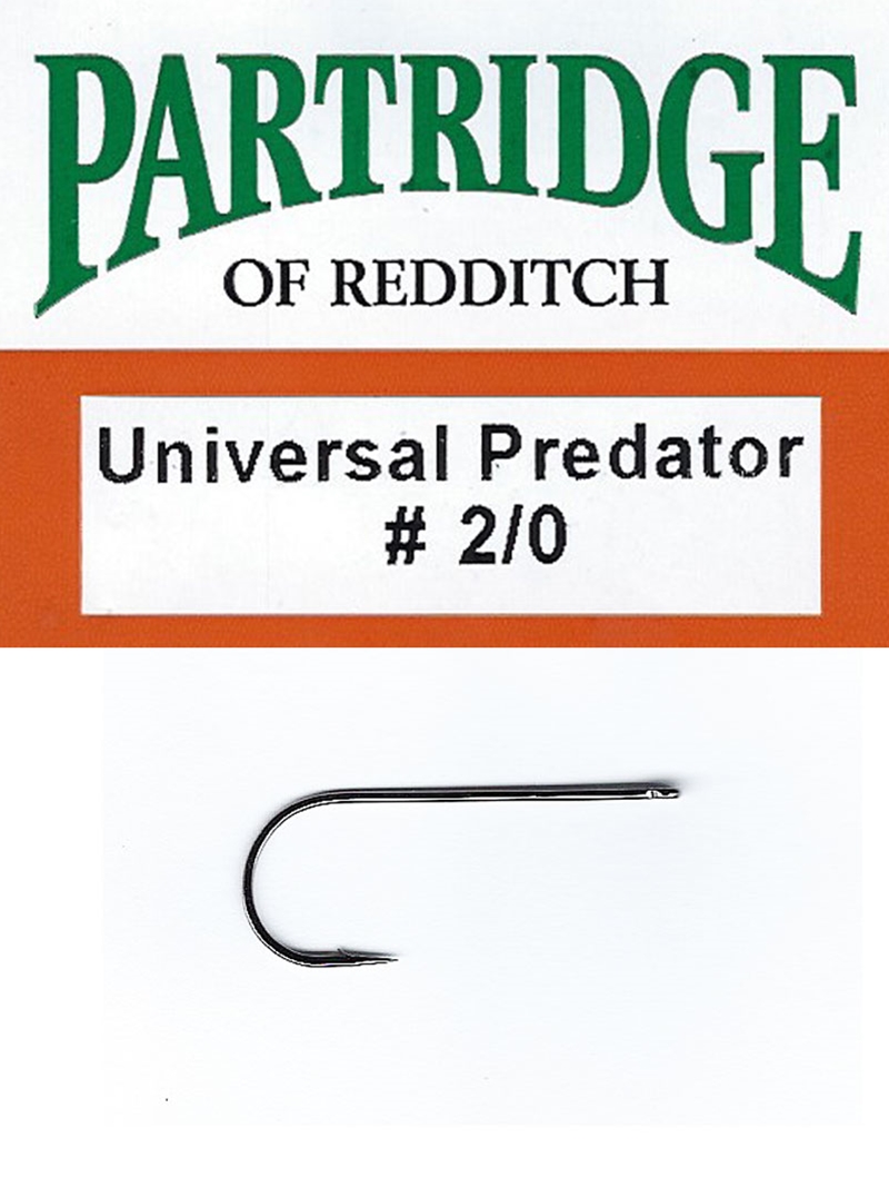 Partridge CS86-X Universal Predator, X-Strong