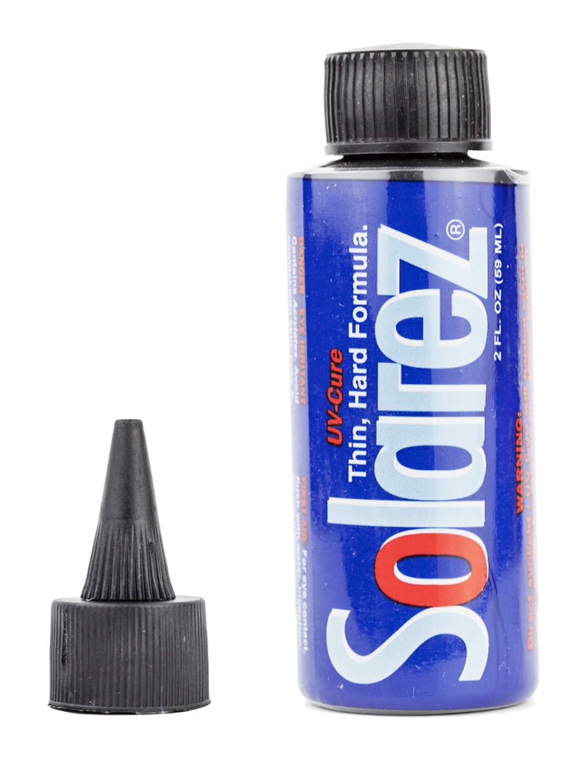 solarez SOLAREZ Tack-Free 'Thin Hard UV-Resin